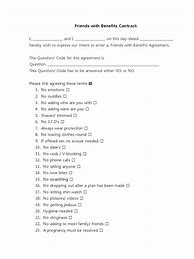 Image result for Friends with Benefits Application Funny