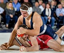 Image result for College Wrestling Media Day Photos