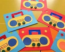 Image result for Music Notes Craft Preschool