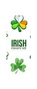 Image result for Irish Clover Logo