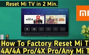 Image result for TV Reset Button On Back