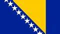 Image result for Bosnia Flag