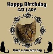 Image result for Happy Birthday Cat Lady