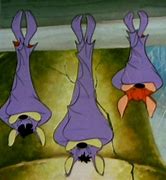 Image result for Bats in the Belfry Cartoon