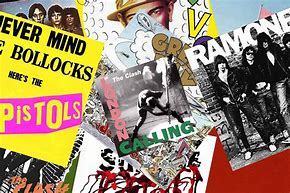 Image result for Punk Rock Cover Art