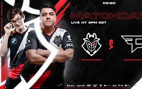 Image result for G2 eSports Poster