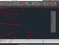 Image result for AutoCAD User Interface