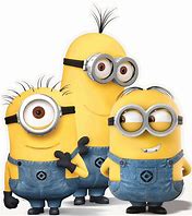 Image result for The Three Famous Minions