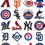 Image result for Old MLB Logos