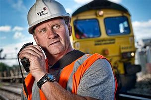 Image result for Construction Worker Train