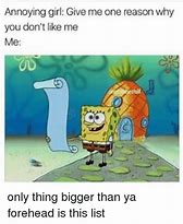 Image result for Don't Like Me Meme