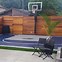 Image result for Pro Basketball Court