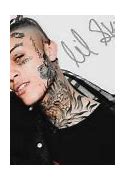 Image result for Lil Skies Black and White