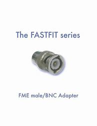 Image result for FME Male Connector