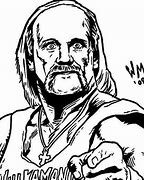 Image result for Wrestling Coloring Pages