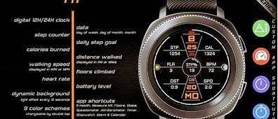 Image result for G-Shock Watch Faces Galaxy Watch 4