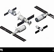 Image result for Space Station Solar Panels