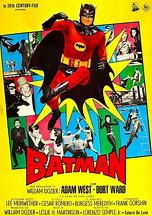 Image result for Batman '66 Fan Art
