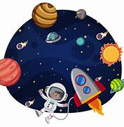 Image result for Astronaut Clip Art