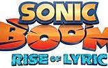 Image result for Sonic Boom Lyric