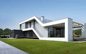 Image result for Modernistyczna Architektura Domy Jednorodzinne