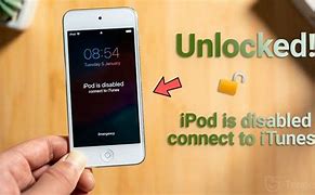 Image result for How to Unlock iPod