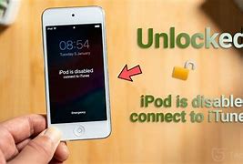 Image result for How to Fix an iPod When It Is Disabled