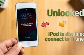 Image result for iPod Is Disabled Fix