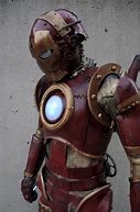 Image result for DIY Iron Man Costume