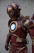 Image result for Iron Man Cabin