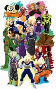 Image result for Android 45 DBZ