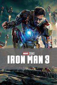 Image result for Iron Man 3 Offical Movie Poster
