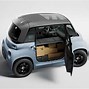 Image result for Electric Cargo Microcar