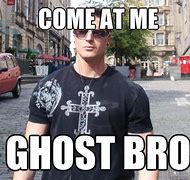 Image result for Ghost Hunter Meme