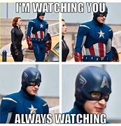 Image result for Captain America Wood Meme