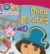Image result for Dora Pirate DVD