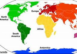 Image result for Biggest Continent in the World