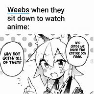 Image result for Anime Memes Noooo