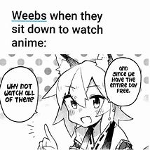Image result for Bee Anime Meme