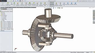 Image result for Mechanical Gear Design