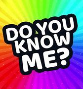 Image result for Do You Know Me PFP