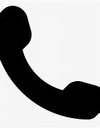 Image result for Small Phone Icon Black