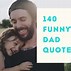 Image result for Funny Baby Daddy Quotes