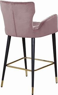 Image result for Pink Bar Stools