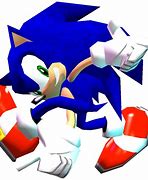 Image result for Dreamcast Sonic Model