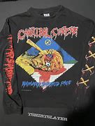 Image result for cannibal corpse t shirt