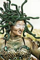 Image result for Medusa Human