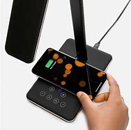 Image result for Wireless Charging LED Case