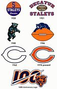 Image result for Chicago Bears Old Logo