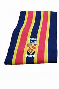 Image result for Oxford College Scarf